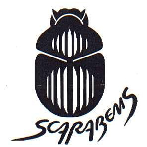 Galerie Scarabeus - logo