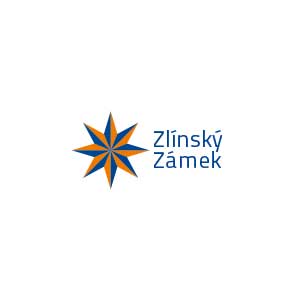 Zlínský zámek o.p.s. - logo