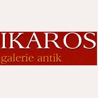Galerie Ikaros - logo