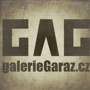 Galerie Garáž - logo