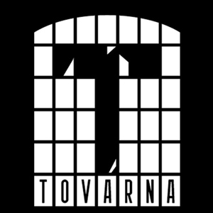 Továrna - logo
