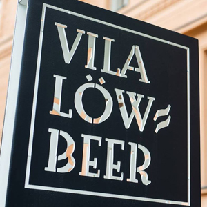 Vila Löw-Beer - logo