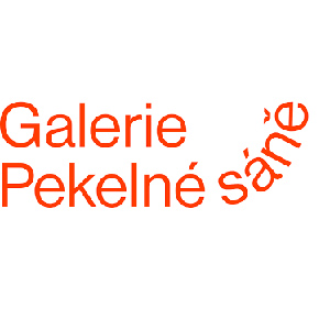 Galerie Pekelné Sáně - logo