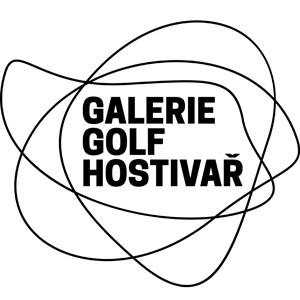 Galerie Golf Hostivař - logo