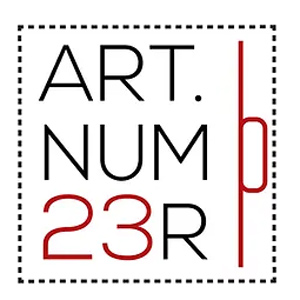 Art Number 23 - logo