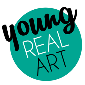 Young Real Art - logo