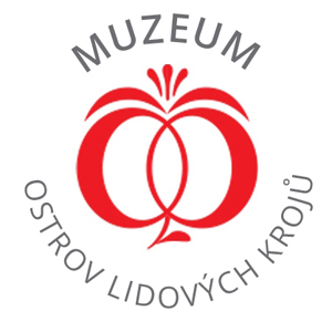 Muzeum Ostrov lidových krojů - logo