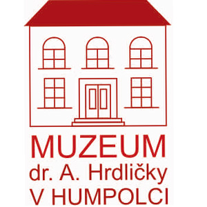 Muzeum dr. Aleše Hrdličky - logo