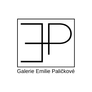 Galerie Emilie Paličkové (GEP) - logo