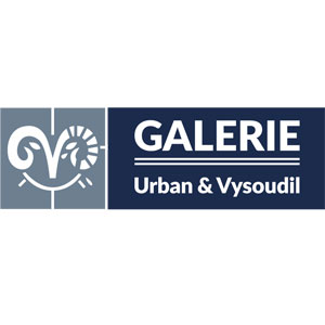 Galerie Urban &amp; Vysoudil - logo