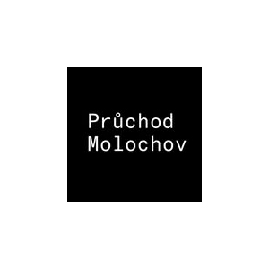 Průchod Molochov - logo