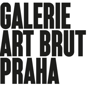 Galerie Art Brut Praha - logo