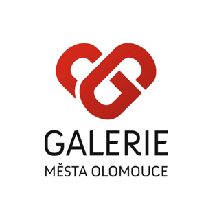 Galerie města Olomouce - logo