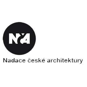 Nadace české architektury - logo