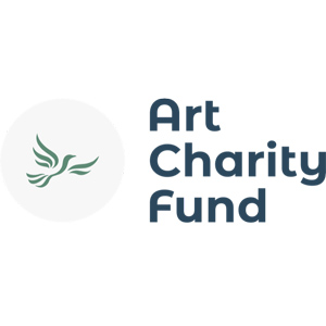 Art Charity Fund - logo