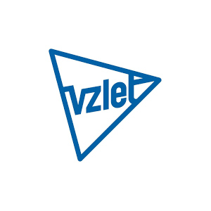 Vzlet - logo