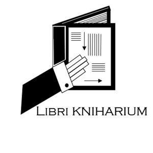 Antikvariát a galerie Libri Kniharium - logo