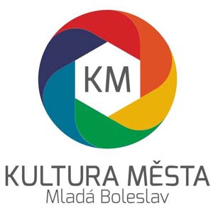 Kultura města Mladá Boleslav - logo
