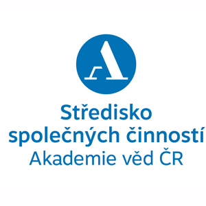 Středisko společných činností AV ČR - logo
