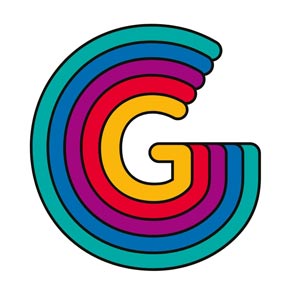 Galaxie kulturní stanice - logo