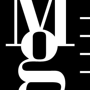 Moravská galerie v Brně (nakladatelství) - logo