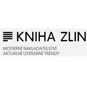 Kniha Zlín - logo