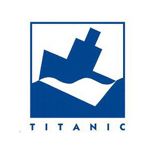 Nakladatelství Titanic - logo