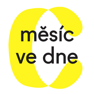 Měsíc ve dne - logo