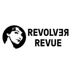 Revolver Revue - logo